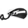 CYCLONE HANDGUARDS BK/WT - 06351736