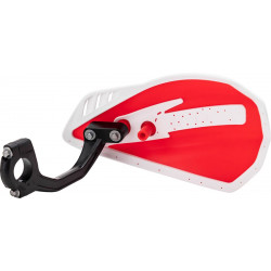 CYCLONE HANDGUARDS RD/WT - 06351737