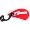 CYCLONE HANDGUARDS RD/WT - 06351737