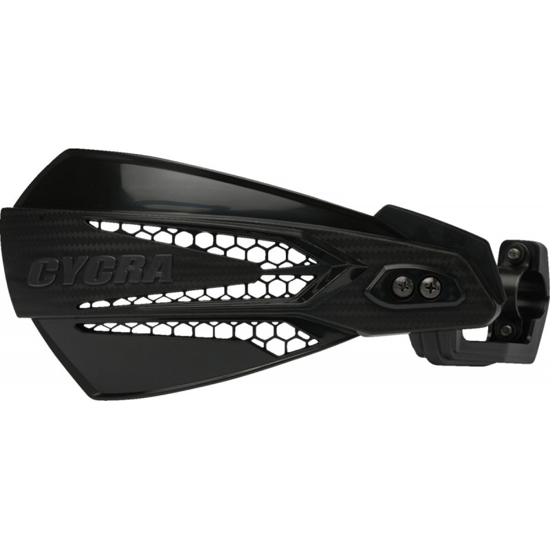 HAND GUARD MX-RACE BLACK/BLACK - 06352450