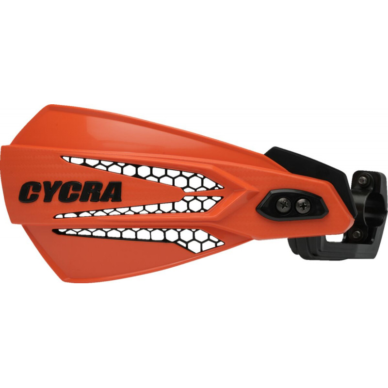 HAND GUARD MX-RACE ORANGE/BLAC - 06352451