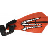 HAND GUARD MX-RACE ORANGE/BLAC - 06352451