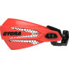 HAND GUARD MX-RACE RED/BLACK - 06352452
