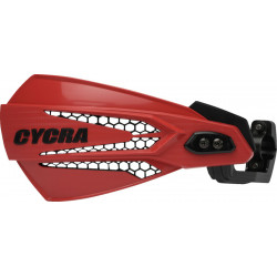 HAND GUARD MX-RACE GG RED/BLAC - 06352453