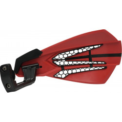 HAND GUARD MX-RACE GG RED/BLAC - 06352453