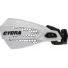HAND GUARD MX-RACE WHITE/BLACK - 06352454