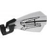HAND GUARD MX-RACE WHITE/BLACK - 06352454