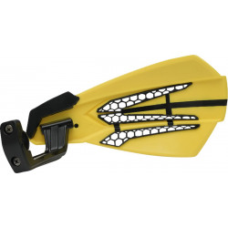 HAND GUARD MX-RACE YELLOW/BLAC - 06352455