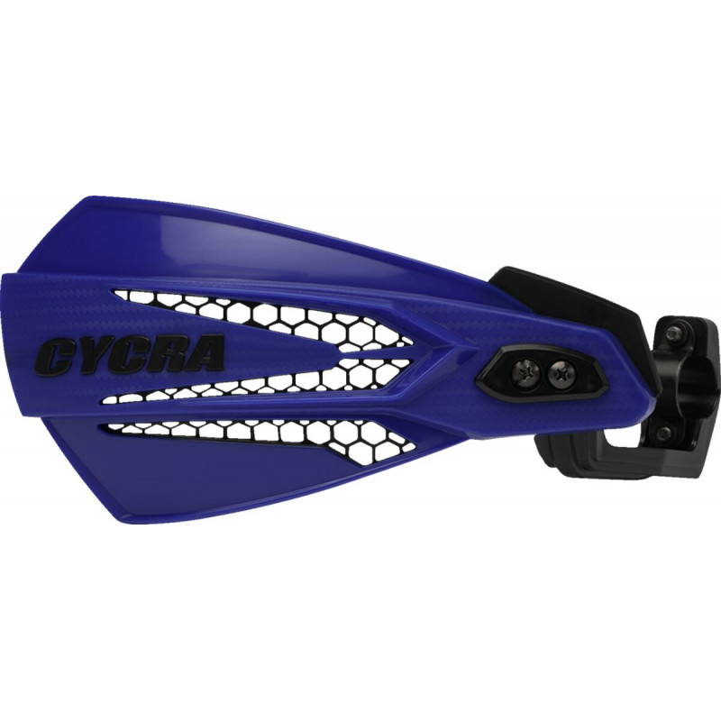 HAND GUARD MX-RACE BLUE/BLACK - 06352456