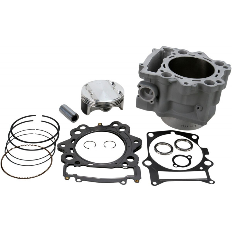 Kit cylindre haute compression Cylinder Works Ø102 - Yamaha Raptor 700R 2009-2014 - Dr Rider