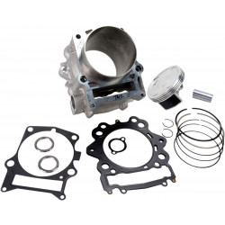 Kit cylindre Big Bore Cylinder Works 727 cc Ø105 - Yamaha Grizzly 700 / Rhino 700 2007-2013 - Dr Rider