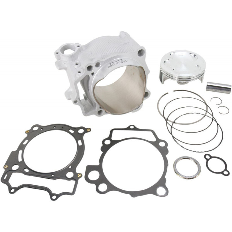 Kit cylindre Big Bore Cylinder Works 480 cc Ø98 - Yamaha YFZ450R 2009-2026 / YFZ450X 2010-2011 - Dr Rider