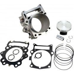 Kit cylindre Big Bore Cylinder Works 727 cc Ø105 - Yamaha Raptor 700 2006-2014 - Dr Rider