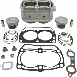 Kit cylindre standard Cylinder Works Ø80 - Polaris Ranger 800 2011-2017 - Dr Rider