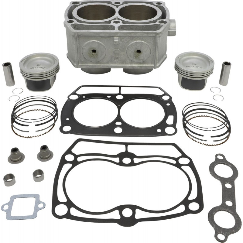Kit cylindre standard Cylinder Works Ø80 - Polaris Ranger 800 2011-2017 - Dr Rider