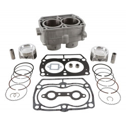 Kit cylindre standard Cylinder Works Ø80 - Polaris Ranger 800 2011-2017 - Dr Rider