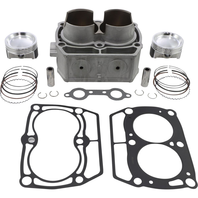 Kit cylindre Big Bore Cylinder Works 808 cc Ø82 - Polaris Ranger / Sportsman 800 2011-2017 - Dr Rider