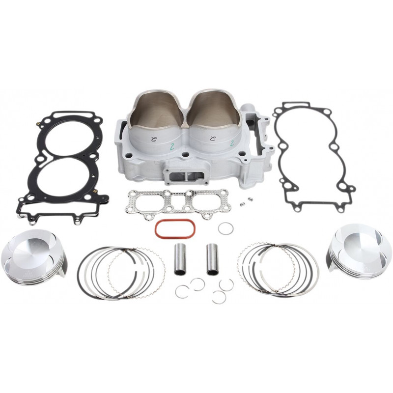 Kit cylindre standard Cylinder Works - Polaris Ranger / RZR 900 2013-2016 - Dr Rider