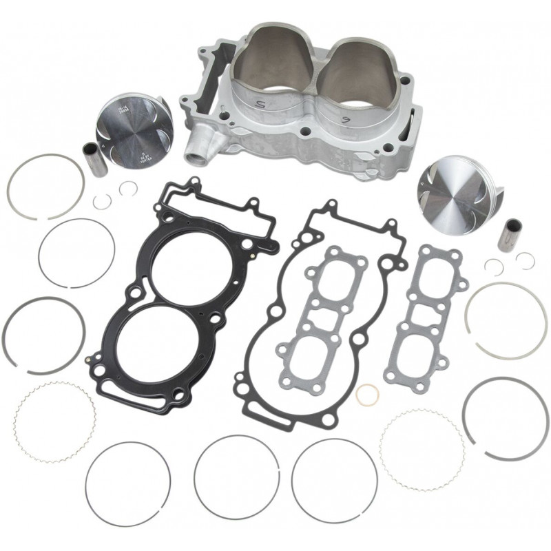 Kit cylindre haute compression Cylinder Works - Polaris Ranger / RZR 900 2013-2016 - Dr Rider