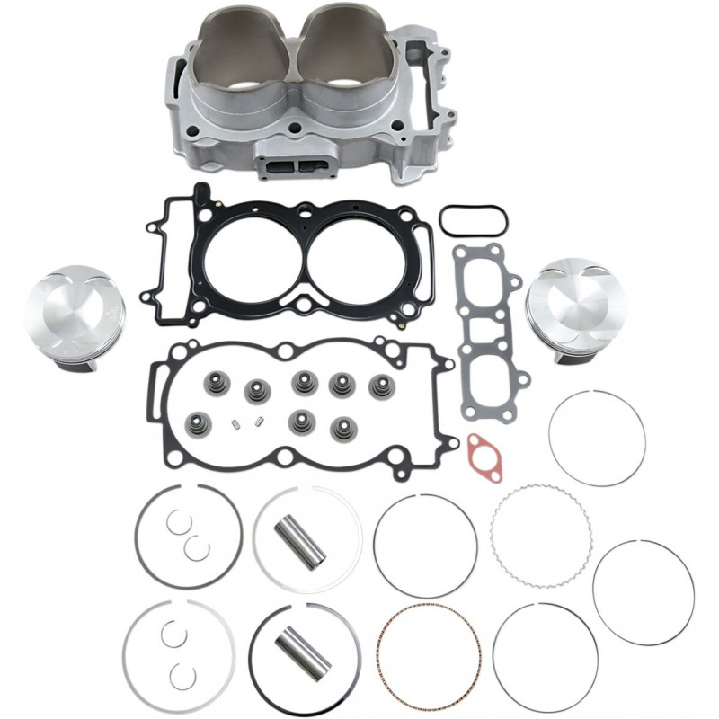 Kit cylindre standard Cylinder Works - Polaris Ranger / RZR 900 2017-2023 - Dr Rider