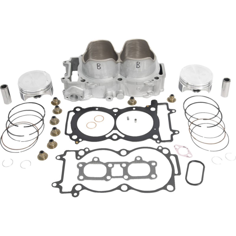Kit cylindre standard Cylinder Works - Polaris RZR XP / XP4 Turbo 925 2016-2021 - Dr Rider