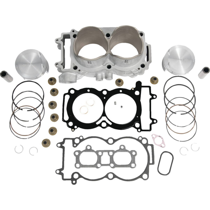 Kit cylindre standard Cylinder Works - Polaris RZR XP / XP4 Turbo 925 2016-2021 - Dr Rider