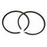 Jeu de segments Ø54.00mm Yamaha YBR125