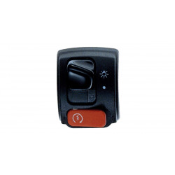 SWITCH 2B SERIES HANDLEBAR LIG - 06160458 - Dr Rider