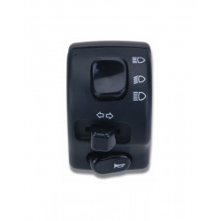 SWITCH 5A HANDLEBAR LH - 06160460 - Dr Rider