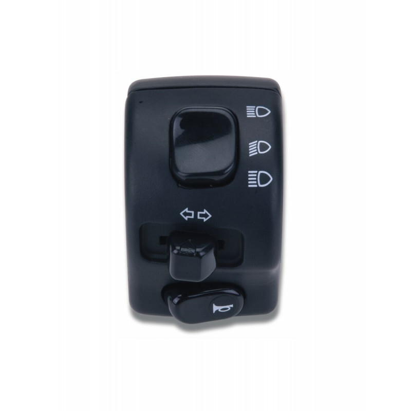 SWITCH 5A HANDLEBAR LH - 06160460 - Dr Rider