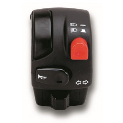 SWITCH 9A HANDLEBAR LH - 06160463 - Dr Rider