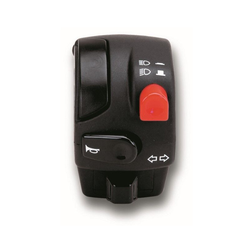 SWITCH 9A HANDLEBAR LH - 06160463 - Dr Rider