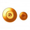 Kit de bouchons de calage moteur RFX Pro Series - orange