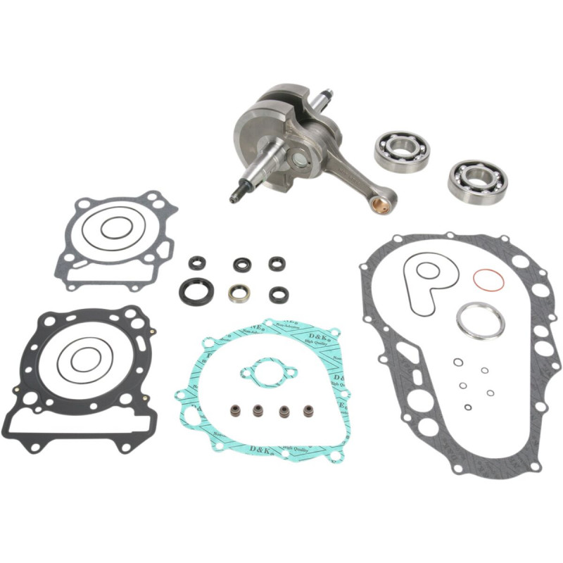 CRANKSHAFT KIT CBK0096 - 09210404 - Dr Rider