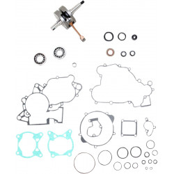 CRANKSHAFT KIT CBK0187 - 09210504 | Dr Rider