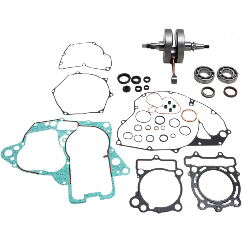 CRANKSHAFT KIT - 09210601 - Dr Rider