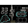 BOTTOM END KIT RANG 1000 - 09210894 - Dr Rider