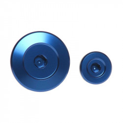 Kit de bouchons de calage moteur RFX Pro Series - bleu