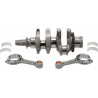 CRANKSHAFT RODS KIT HR00026 PO - 09210959 - Dr Rider