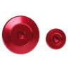 Kit de bouchons de calage moteur RFX Pro Series - rouge