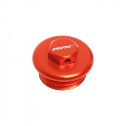 Bouchon de remplissage d'huile RFX Pro Series - orange