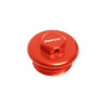 Bouchon de remplissage d'huile RFX Pro Series - orange