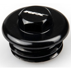 Bouchon de remplissage d'huile RFX Pro Series - noir