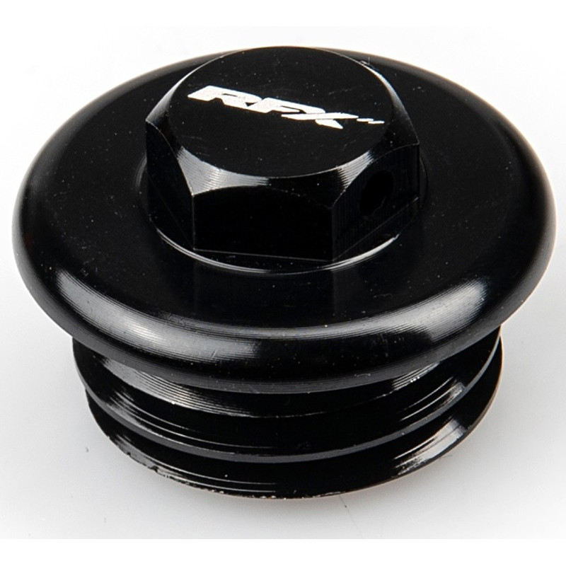 Bouchon de remplissage d'huile RFX Pro Series - noir
