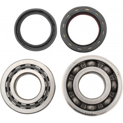 BEARINGS CRANK CRF450R - 09240023 | Dr Rider