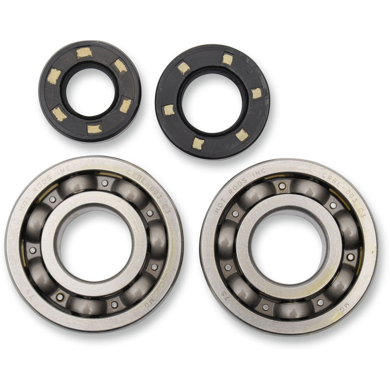 BEARINGS CRANK KX250 - 09240025 | Dr Rider