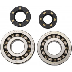 BEARINGS CRANK KX250 - 09240026 | Dr Rider