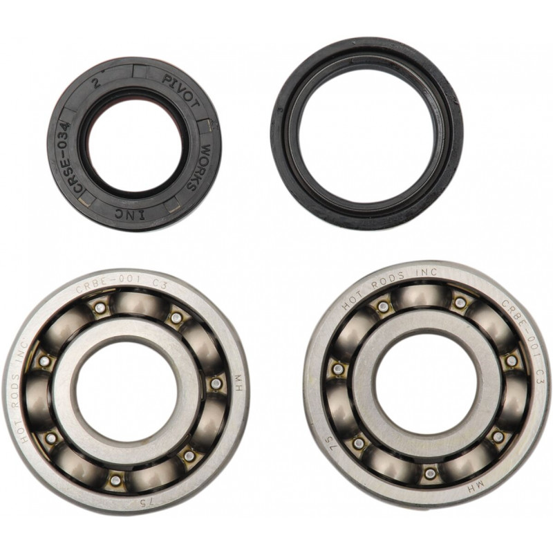 BEARINGS CRANK YZ125 - 09240031 | Dr Rider
