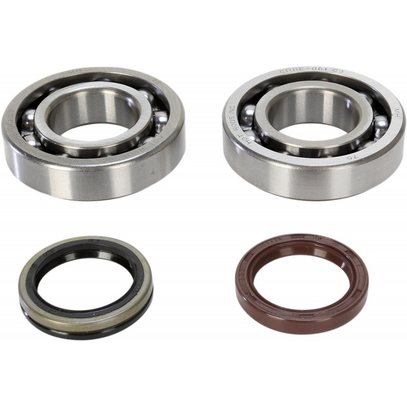 BEARINGS CRANK SUZ RMZ250 - 09240283 | Dr Rider