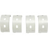 BEARINGS CRANK PLAIN - 09240405 - Dr Rider